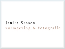 Janita Sassen vormgeving en fotografie